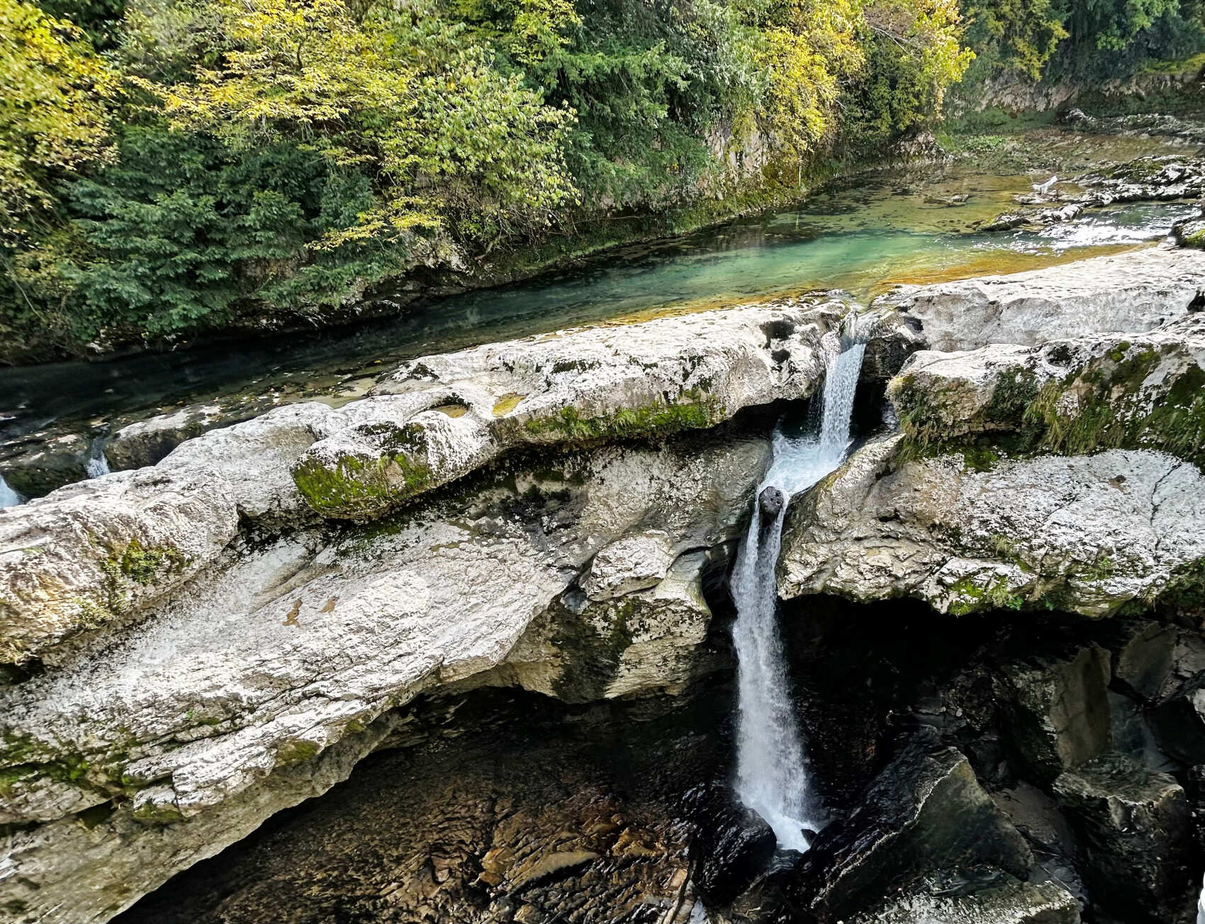 Западная Грузия: через горы к морю (15/59)