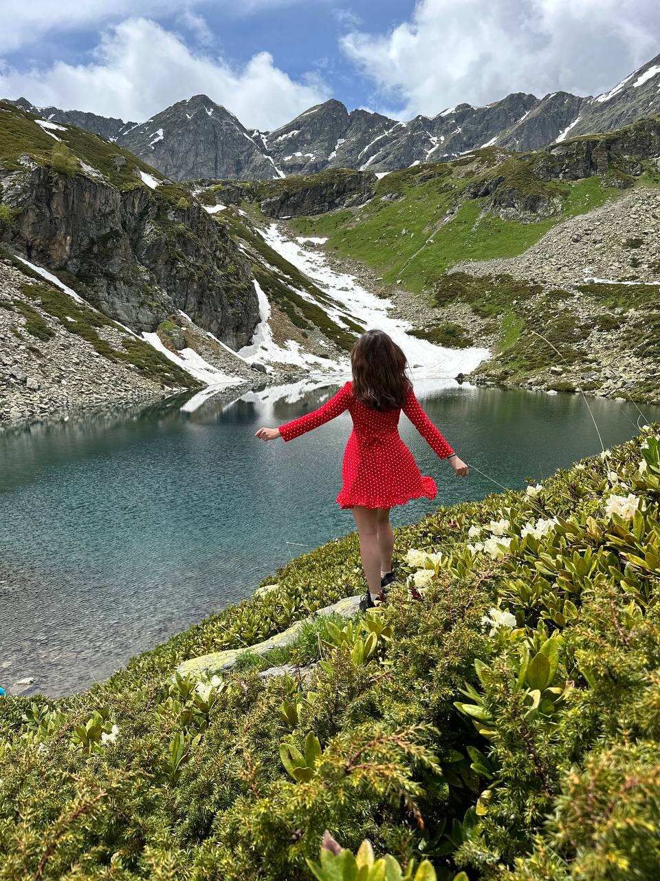 Архыз - величие гор и магия озер