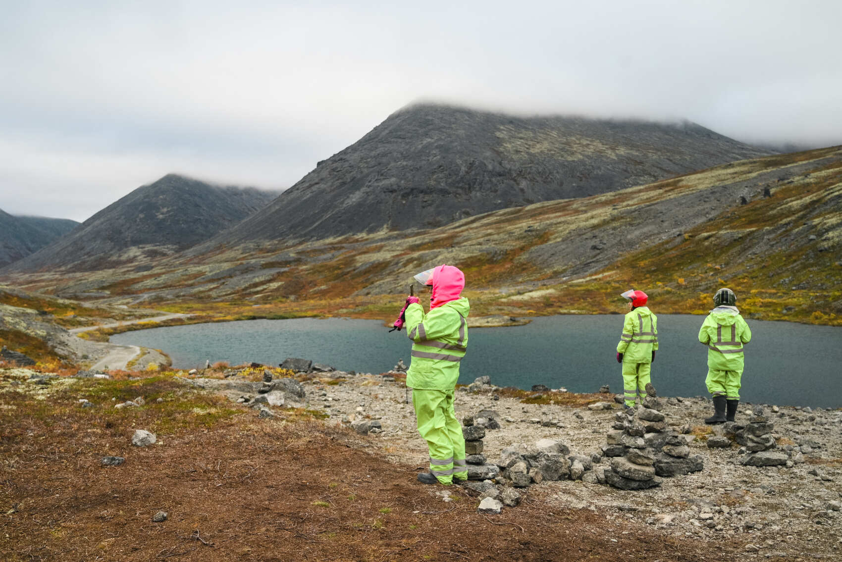 Фото экспедиция по Кольскому п-ову (+Рыбачий+Средний+ киты) (18/33)