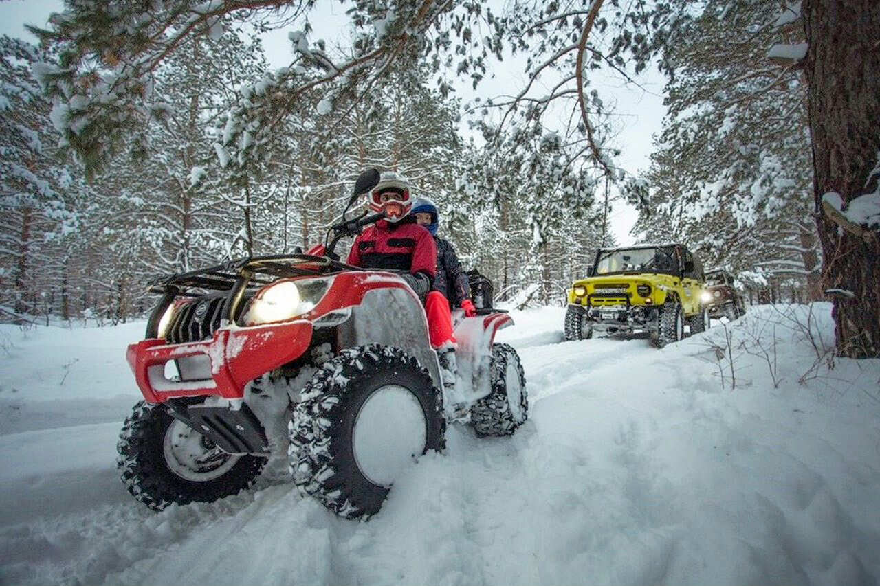 4х дневный актив-тур в Архыз (8/25)