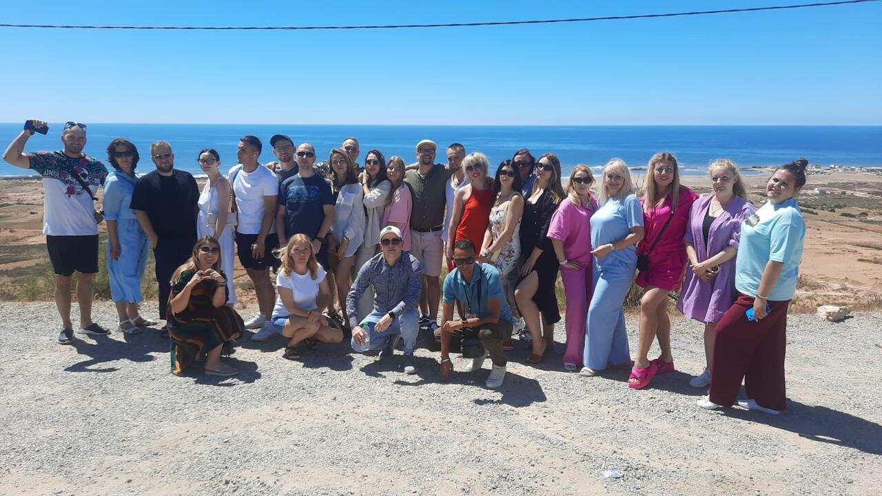 Авторский тур в Марокко (Полупансион) (16/59)