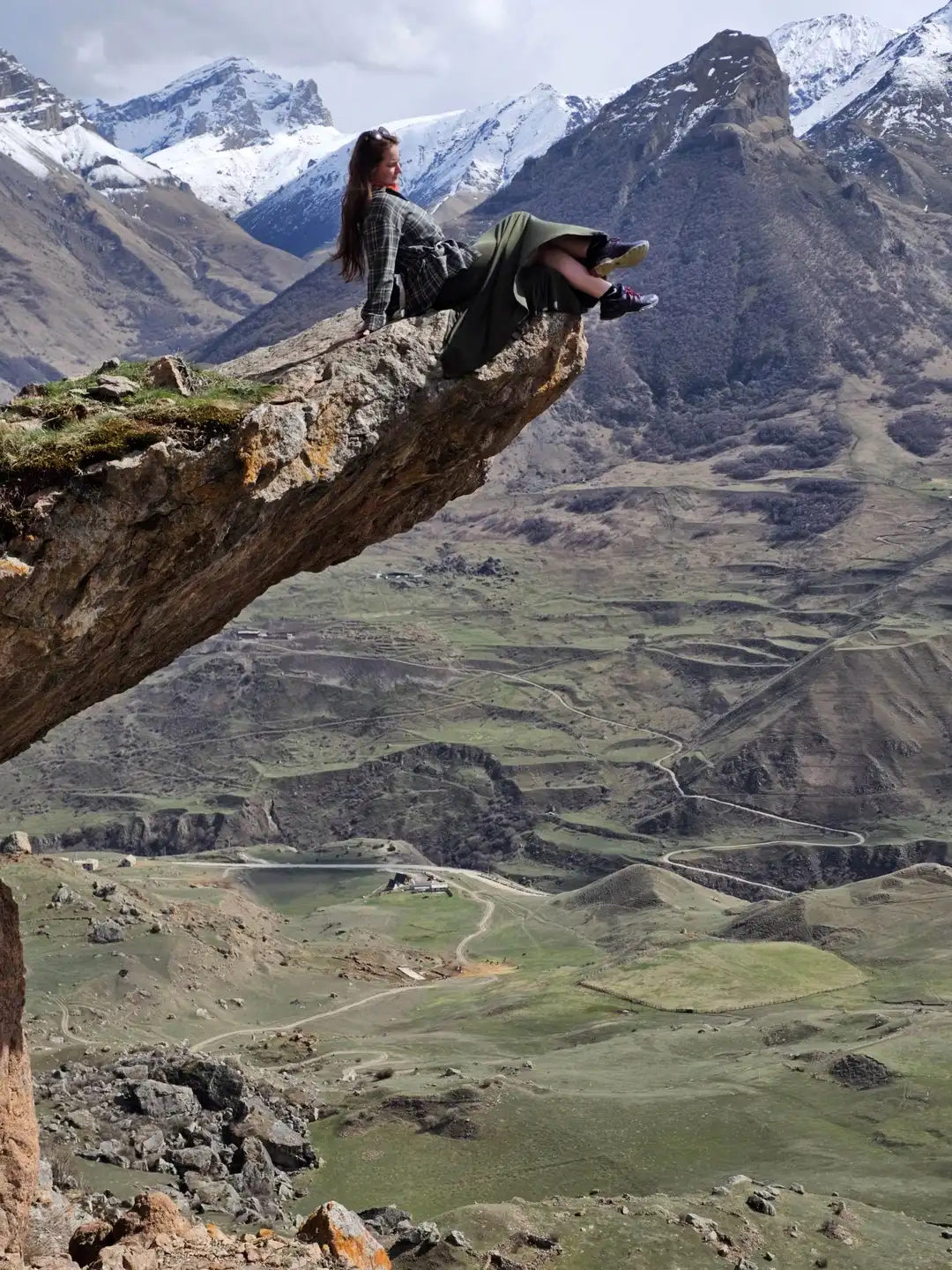 Кабардино-Балкария: Тайны Гор и Долин. Из Владикавказа (18/73)
