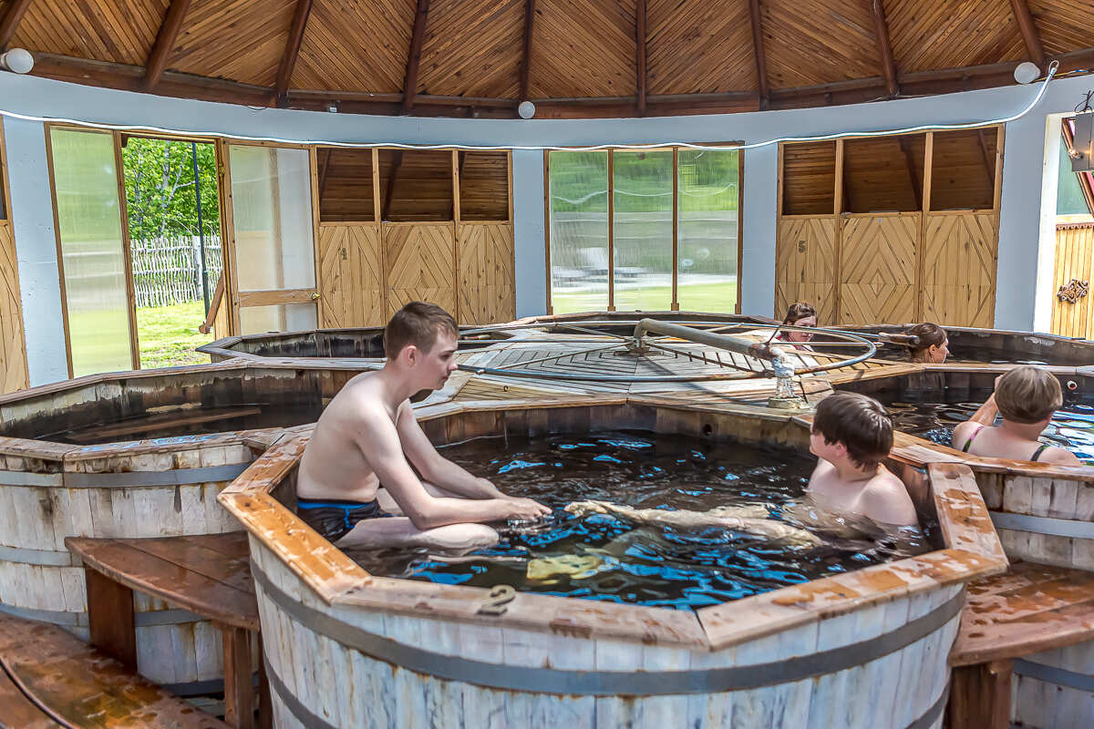 Перезагрузка на Итурупе. Путешествие на другую планету (17/171)