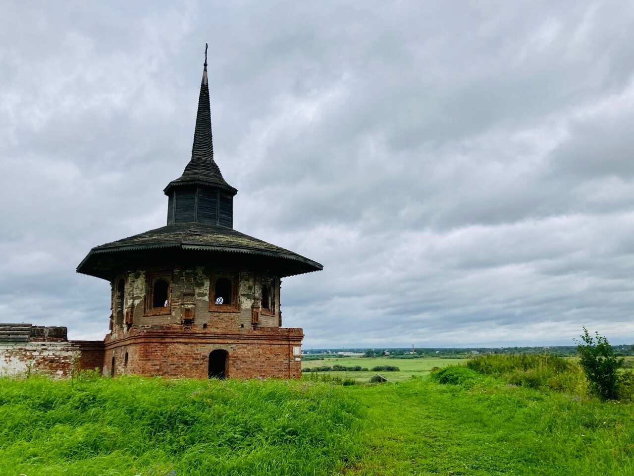 Тур в Великий Устюг и Сольвычегодск. Летнее путешествие на Русский Сев (14/40)