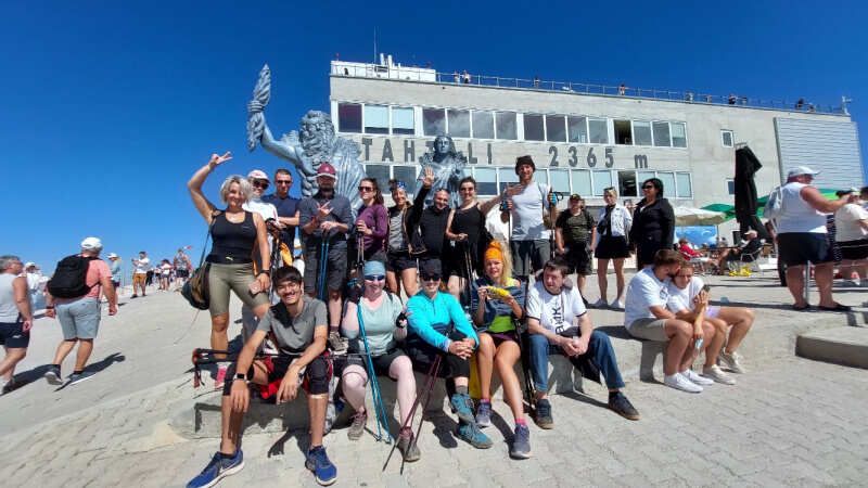 Ликийская тропа через горы к морю Все включено налегке (34/60)