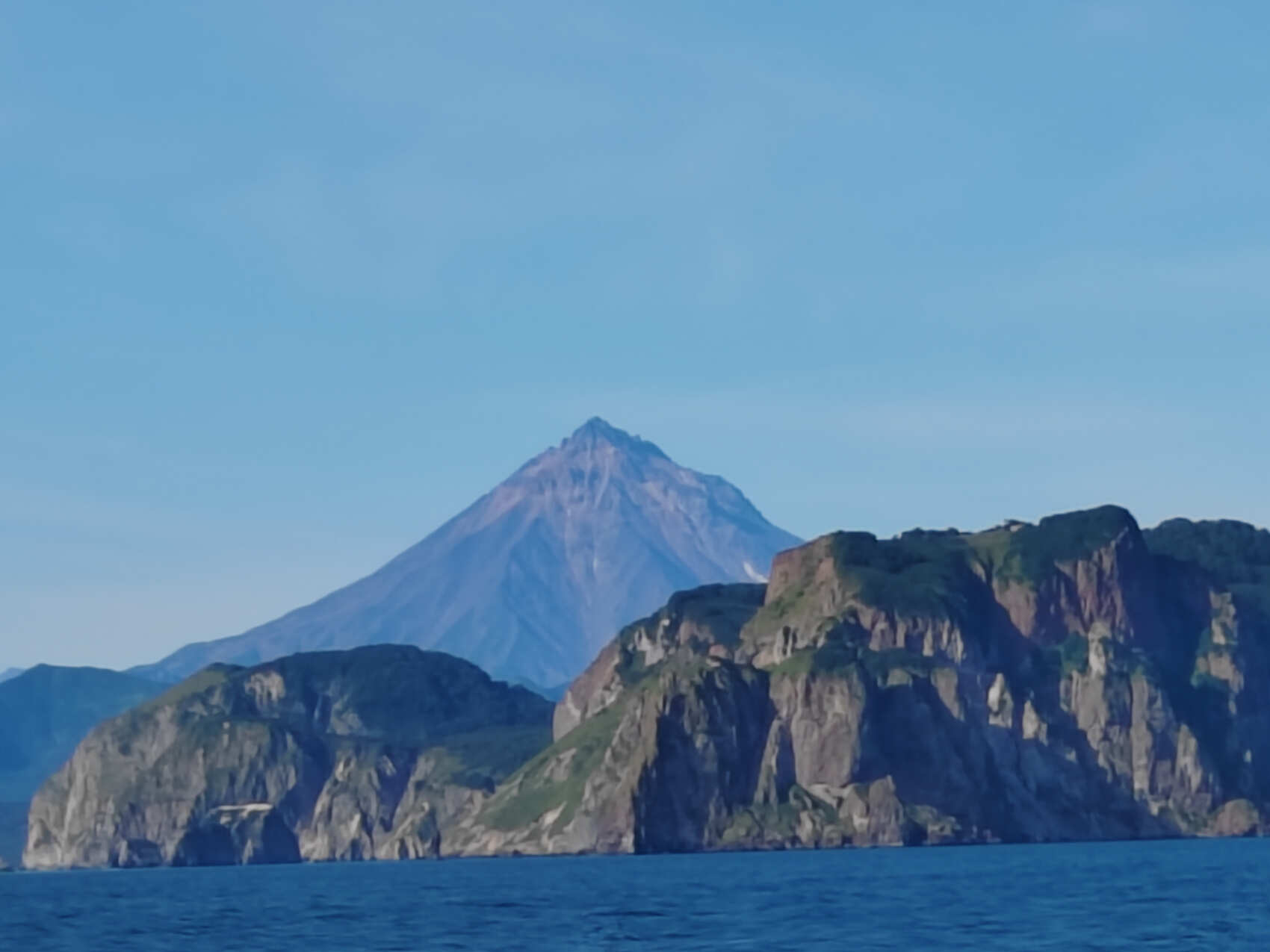 Южный парк вулканов. (4/7)