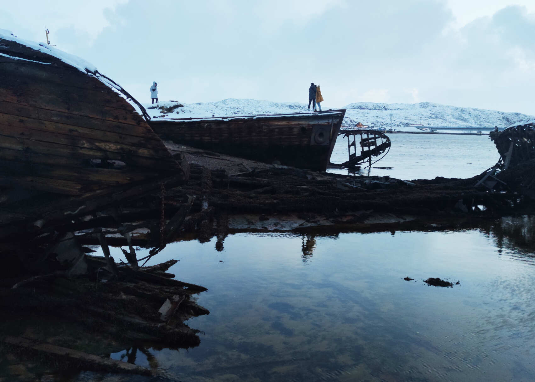 Кольский Лайт: Териберка + проживание (17/37)