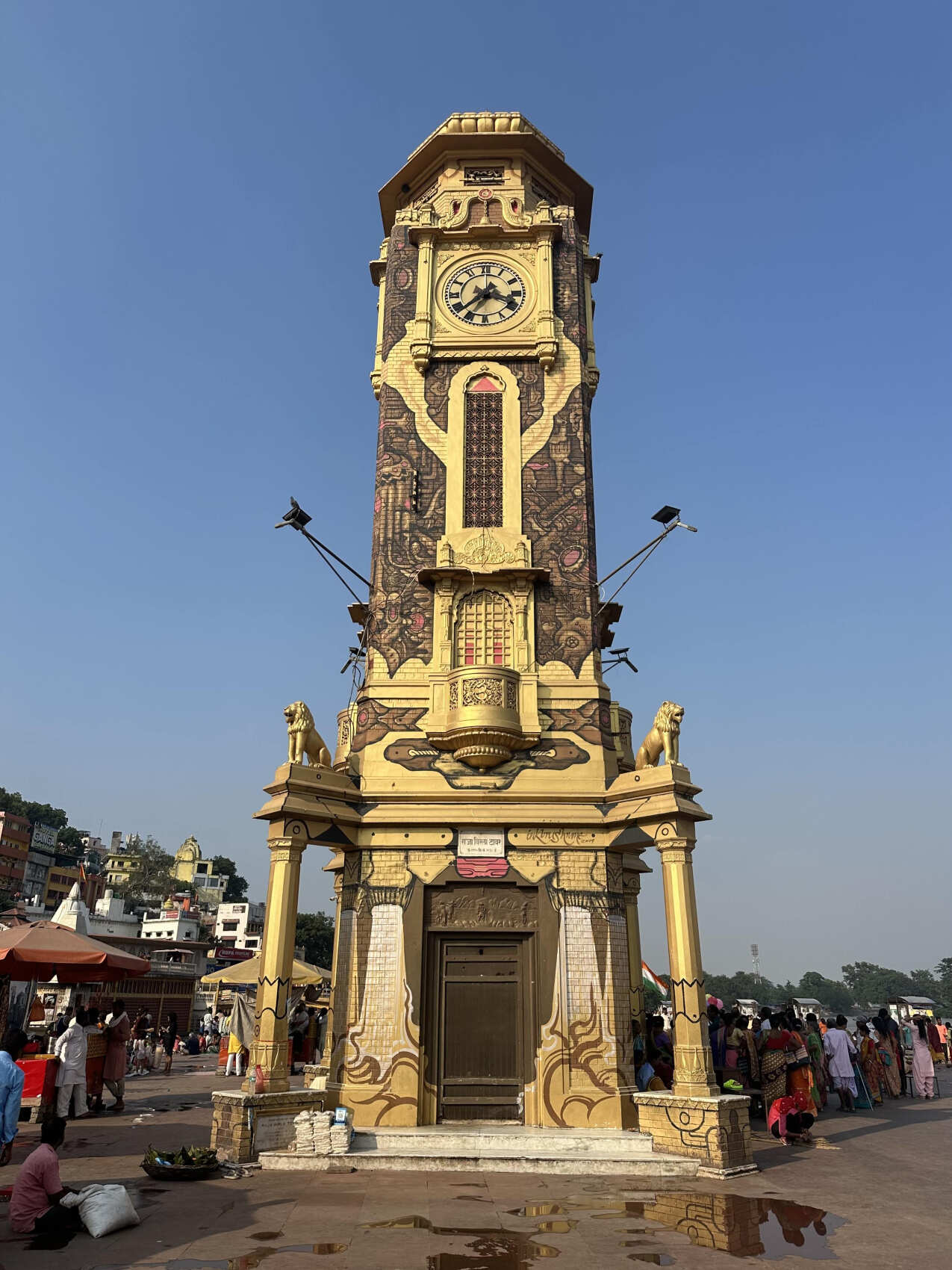  «Путешествие к истокам йоги: духовный опыт в Ришикеше и Харидваре» (8/11)