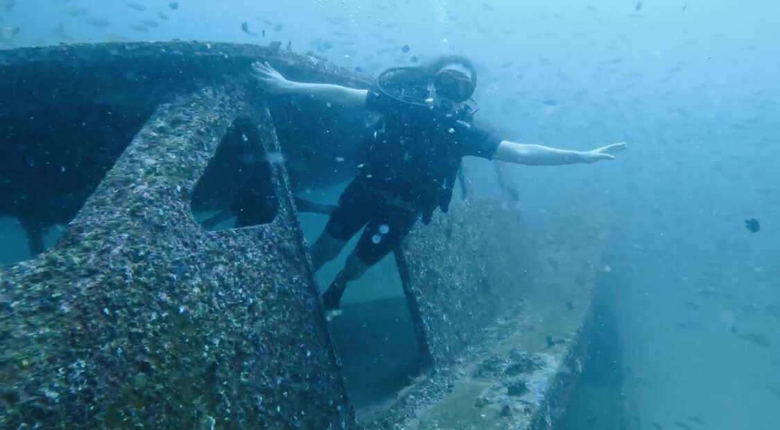 Дайвинг с индивидуальным инструктором. Для Новичков и профессионалов (3/50)