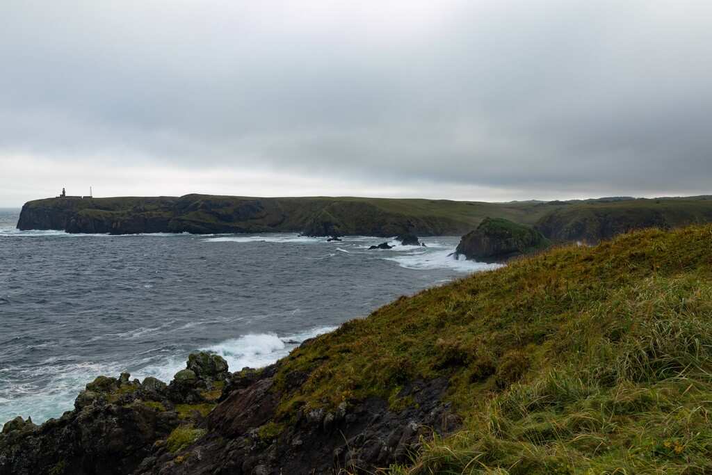 Поход на остров Шикотан (19/24)