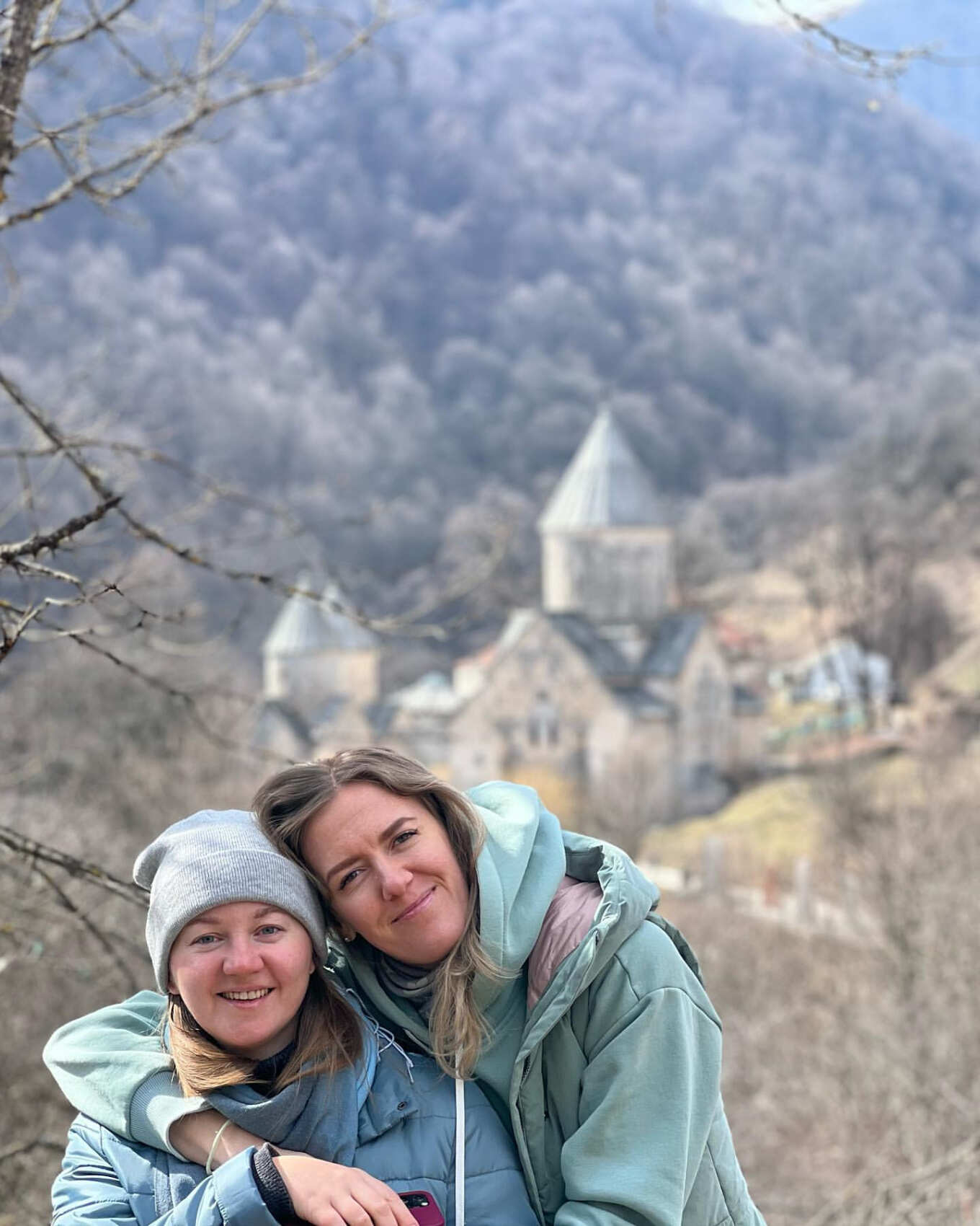 Армения 4 Дня: Вино, Лаваш и Кавказское гостеприимство (17/33)