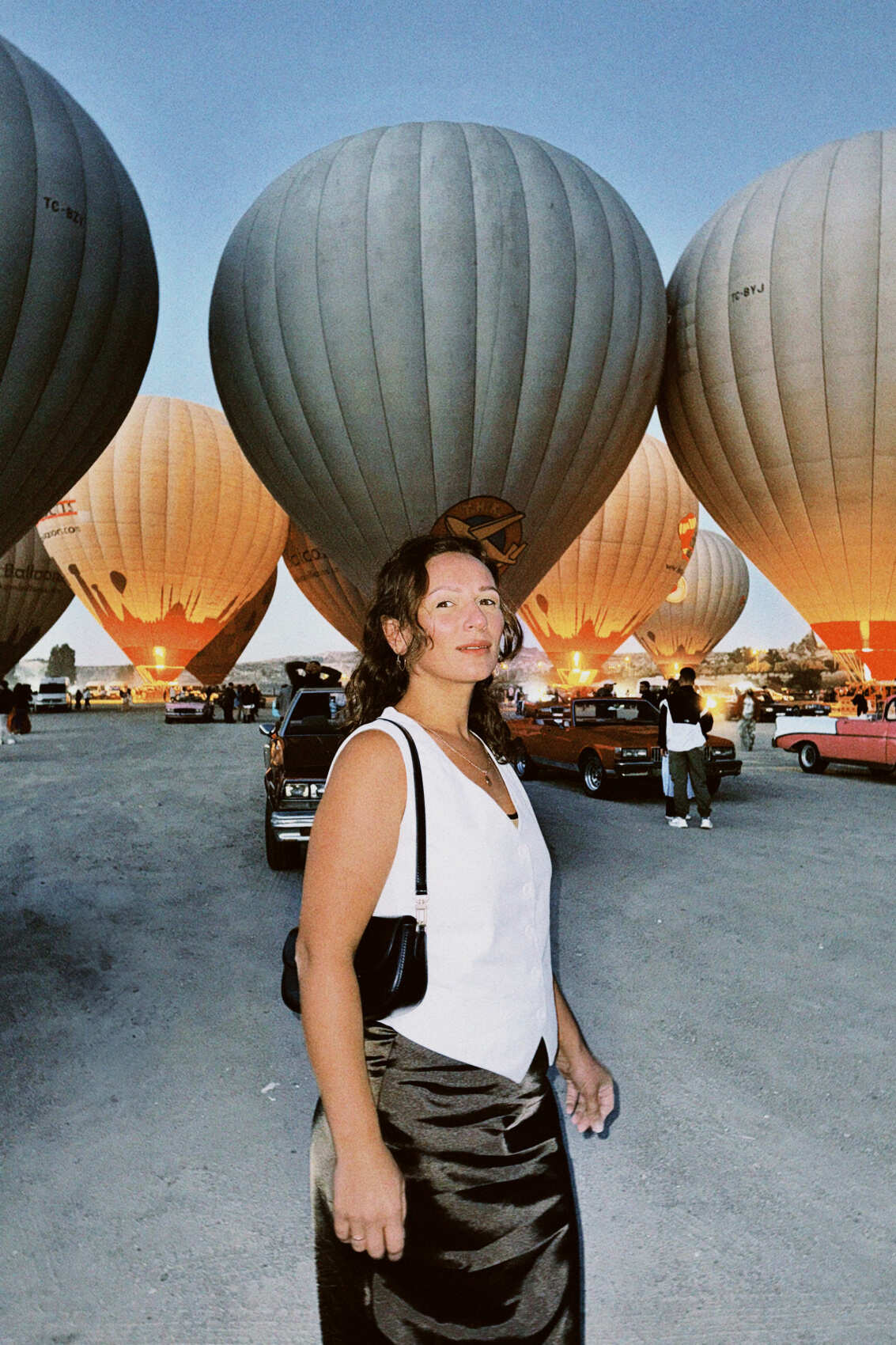 Стамбул посмотреть и в Каппадокии полетать! (46/55)