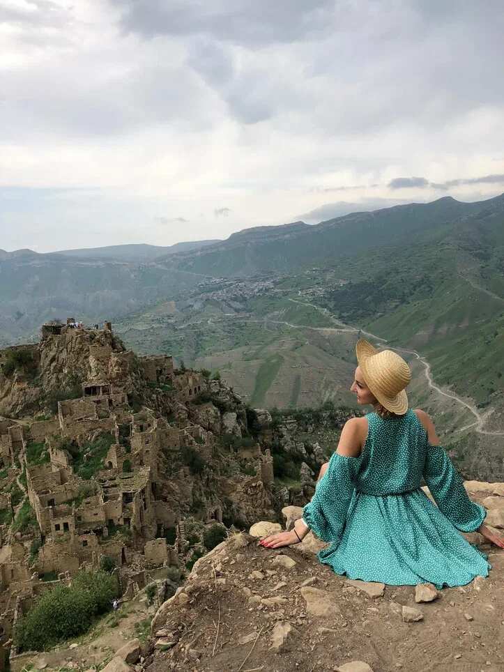 Однодневный тур - Гамсутль + Салтинский водопад (9/10)