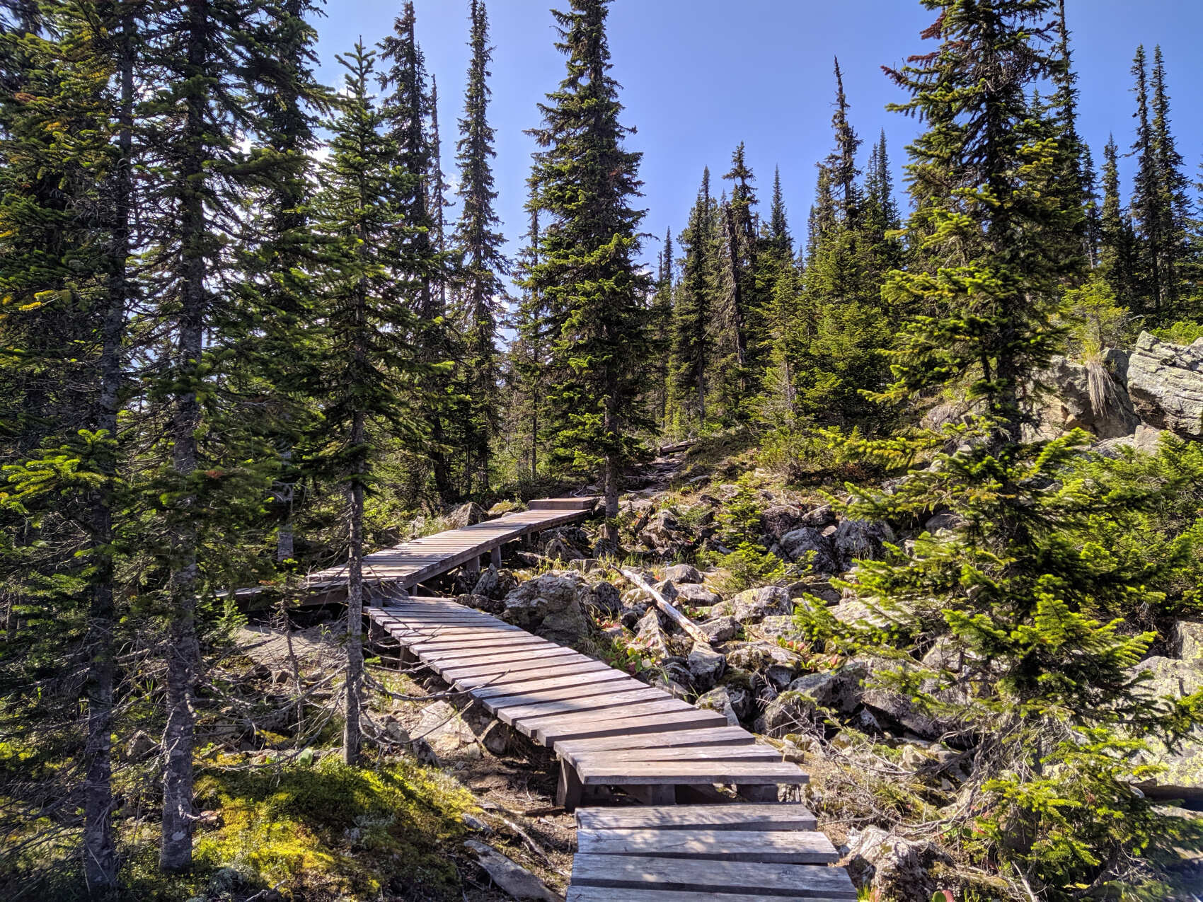 Ергаки. Каменный город (5/9)