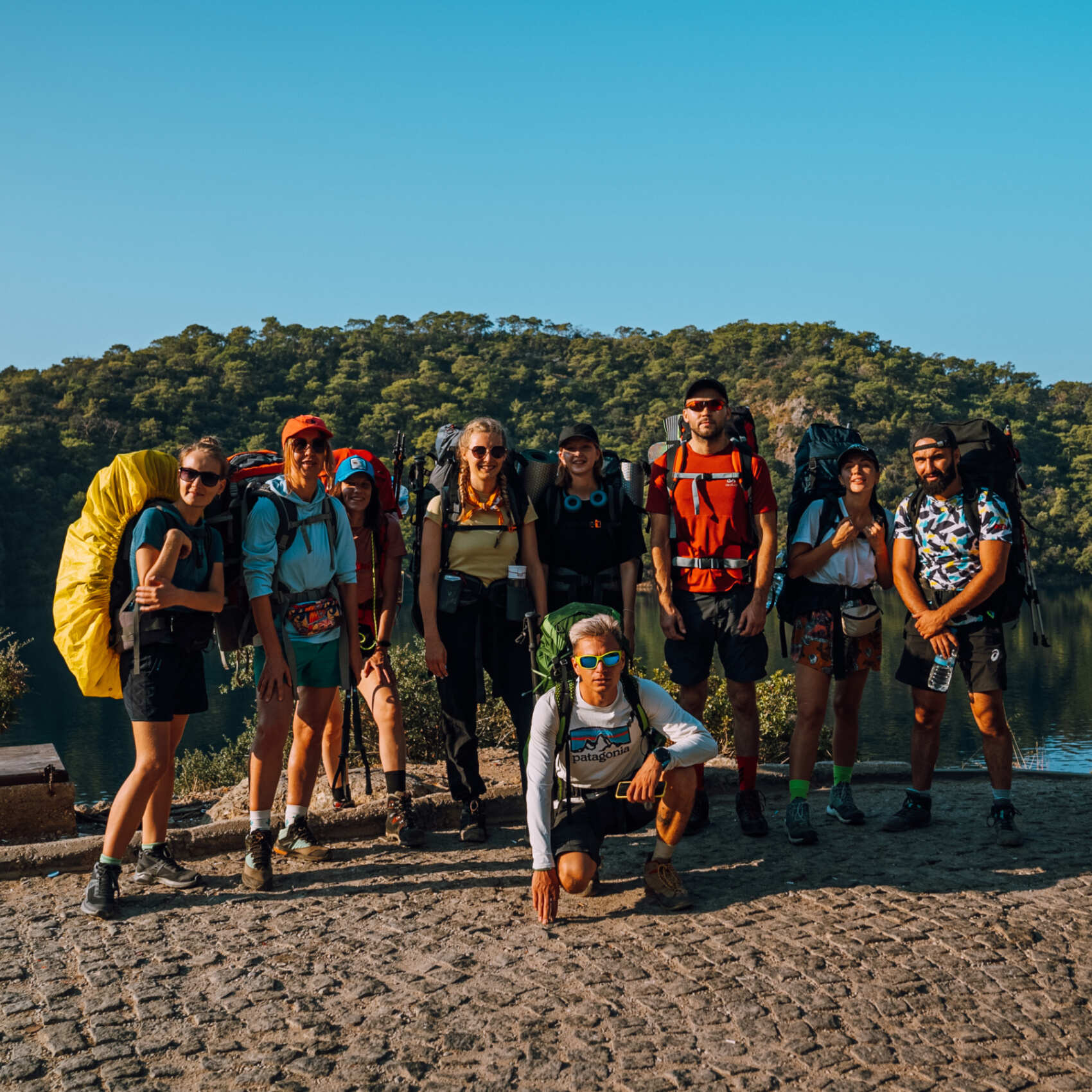 Поход по Турции. Ликийская тропа, западная часть. (13/31)