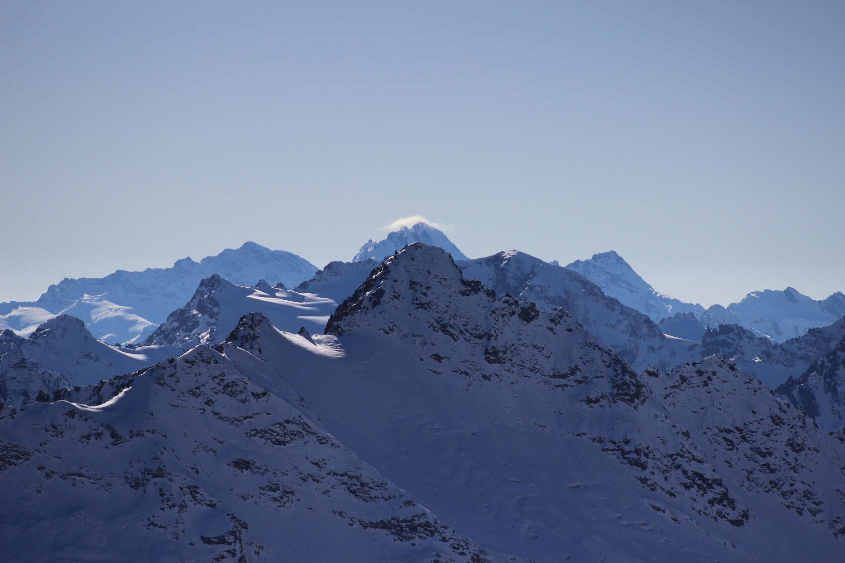 Эльбрус. Индивидуальный тур в самое сердце Кавказа из Кисловодска (11/22)