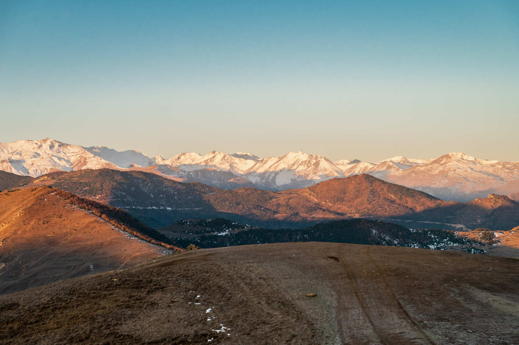 4х дневный актив-тур в Архыз (11/25)