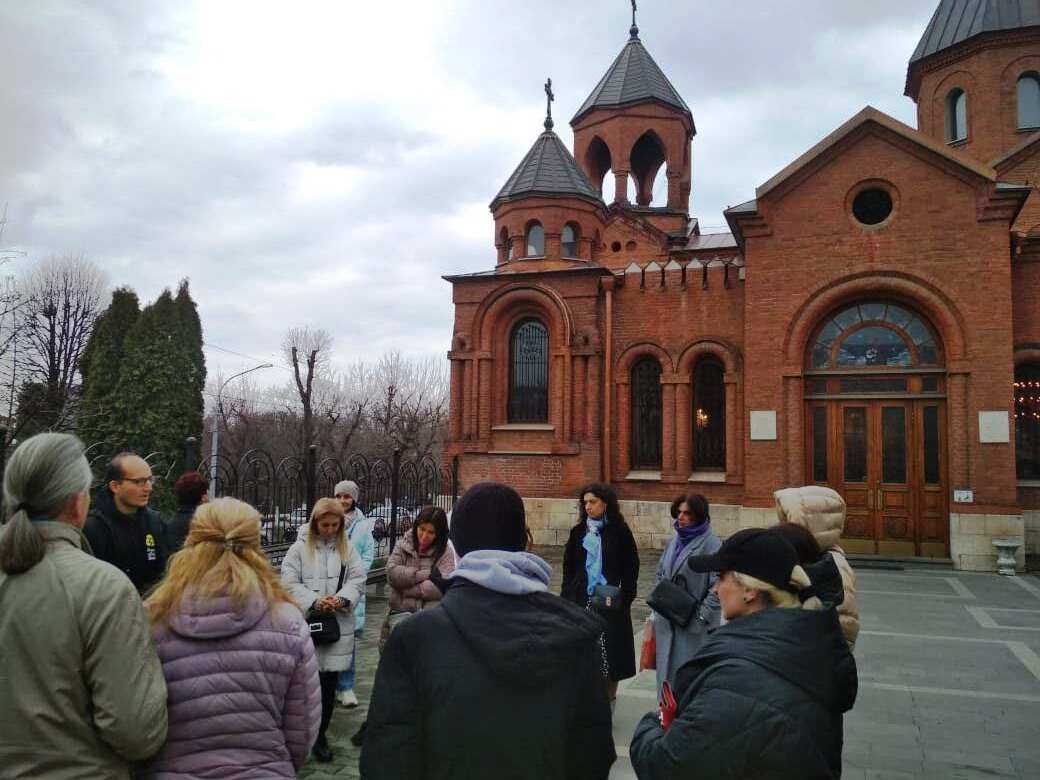 Армянский Владикавказ и музеи