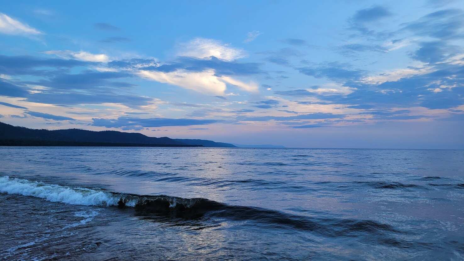 Однодневный тур на Байкал