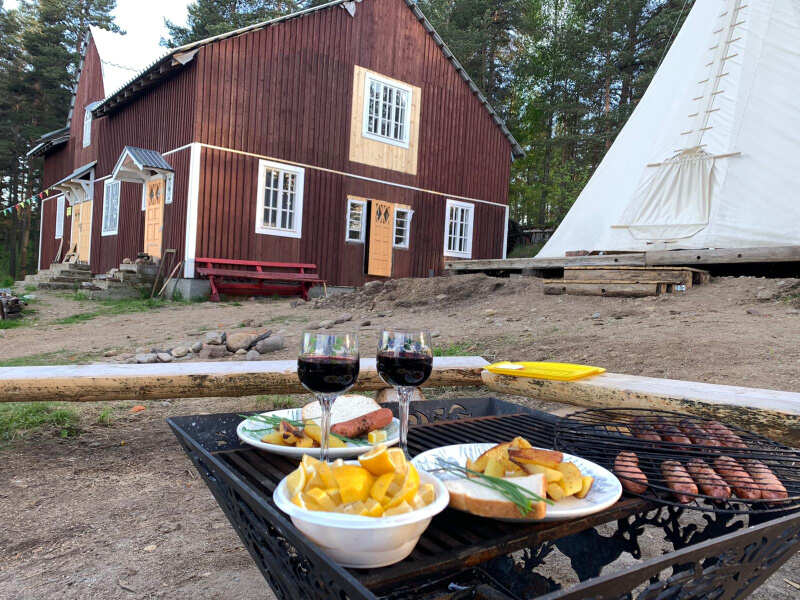 Активные выходные в Карелии (6/23)