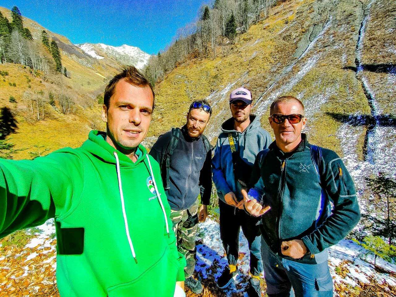 Перезагрузка в Горах Абхазии (7/21)