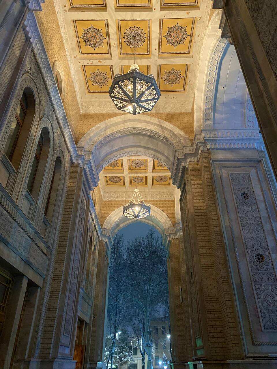 УЗБЕКИСТАН+ТАДЖИКИСТАН (+ карта Visa): КОМФОРТНОЕ ПУШЕШЕСТВИЕ  (9/56)