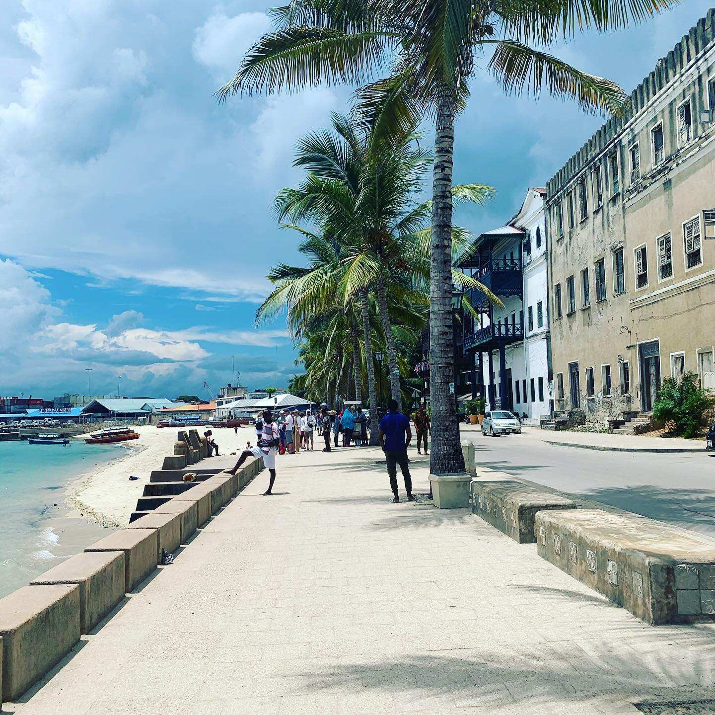 Занзибар: Приключения в Раю (13/55)