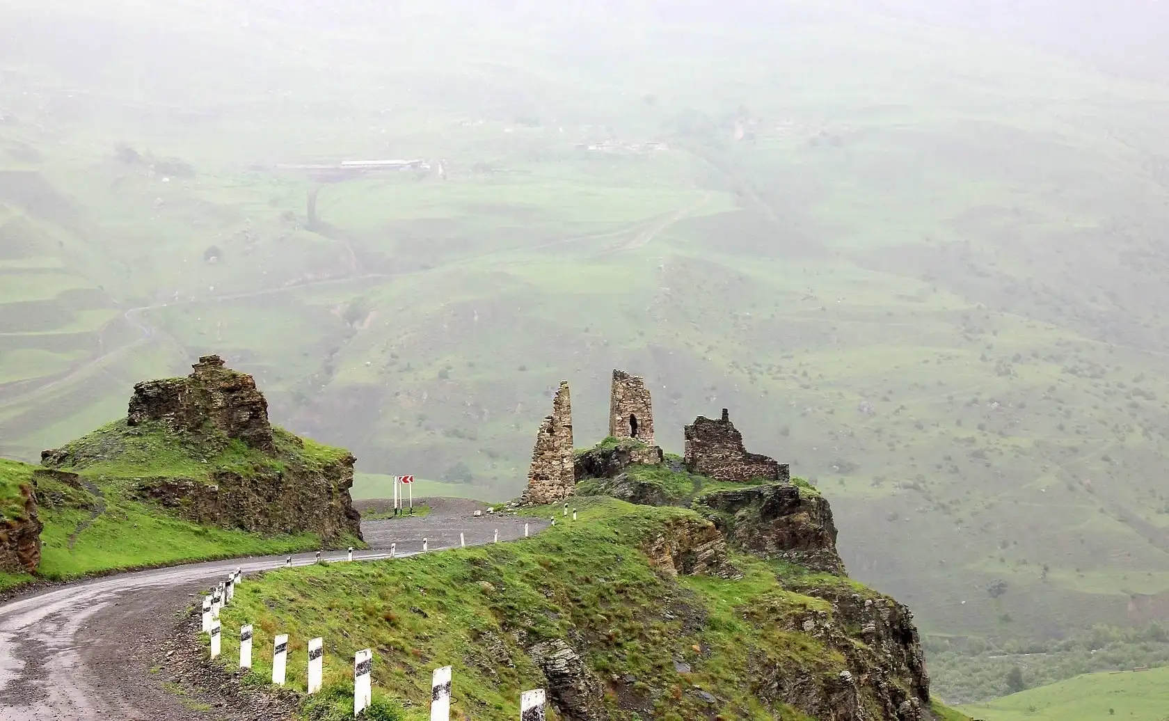 Джип-Тур Фантастическая и таинственная Северная Осетия (11/13)