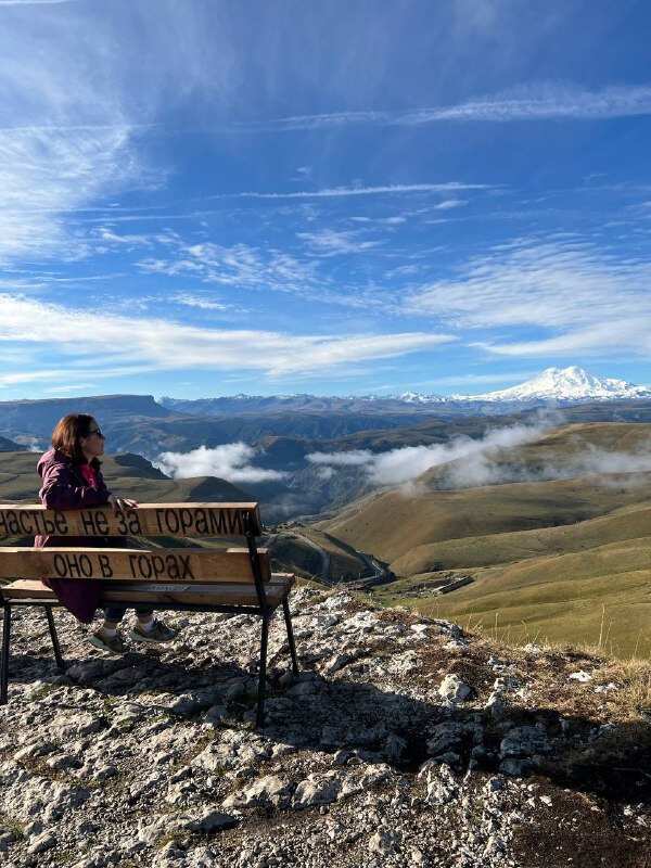 Джилы-Су Энергия гор