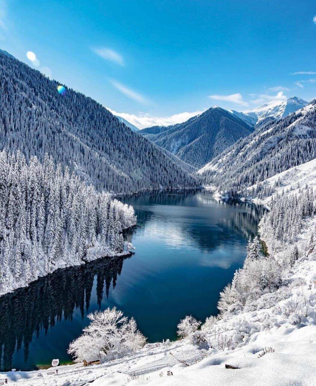 2-х дневный джип-тур: Жемчужины Тянь-Шаня  (9/33)