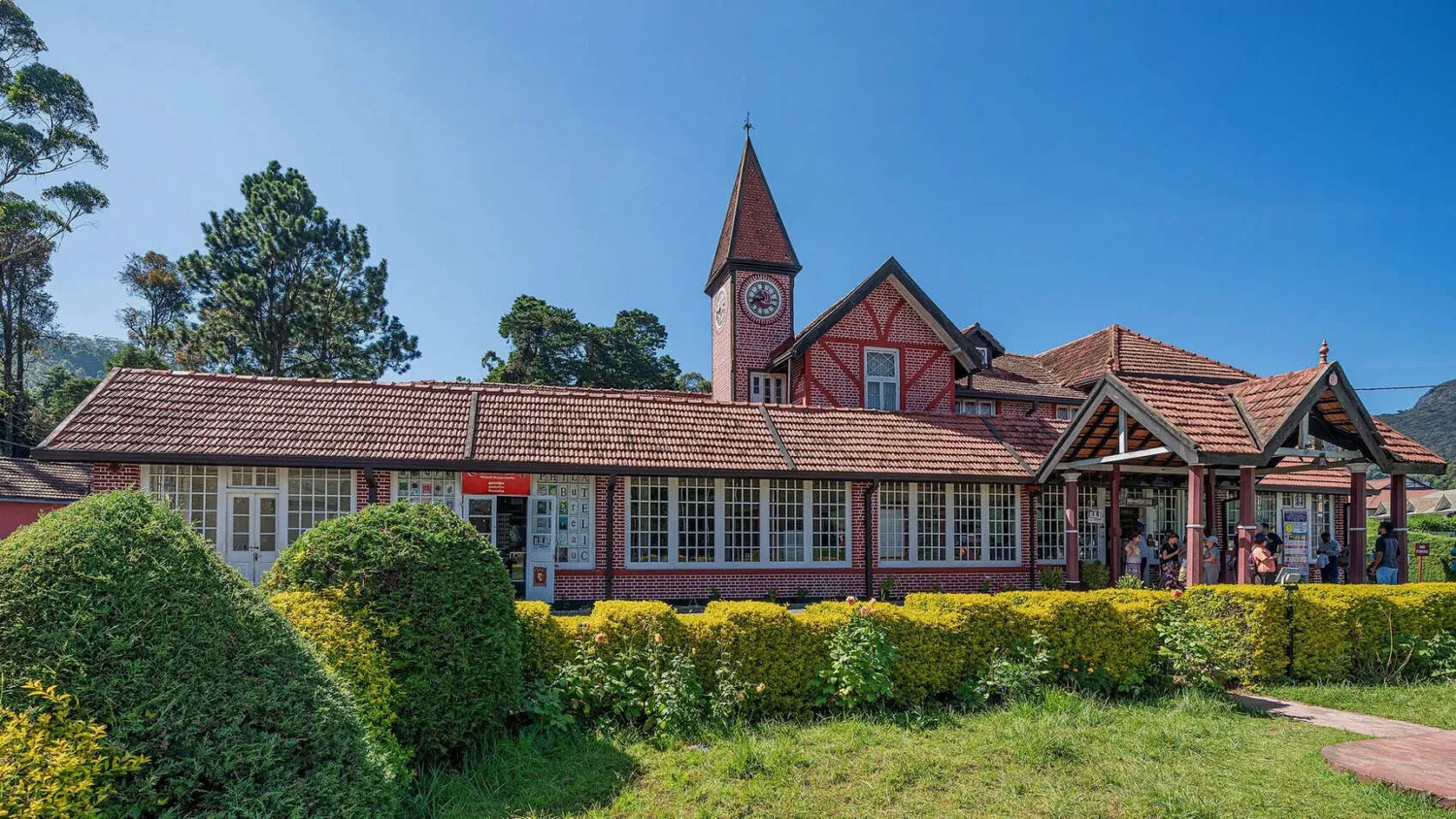 Шри-Ланка за 6 дней: От Коломбо до Сигирии (индивидуально) (12/35)