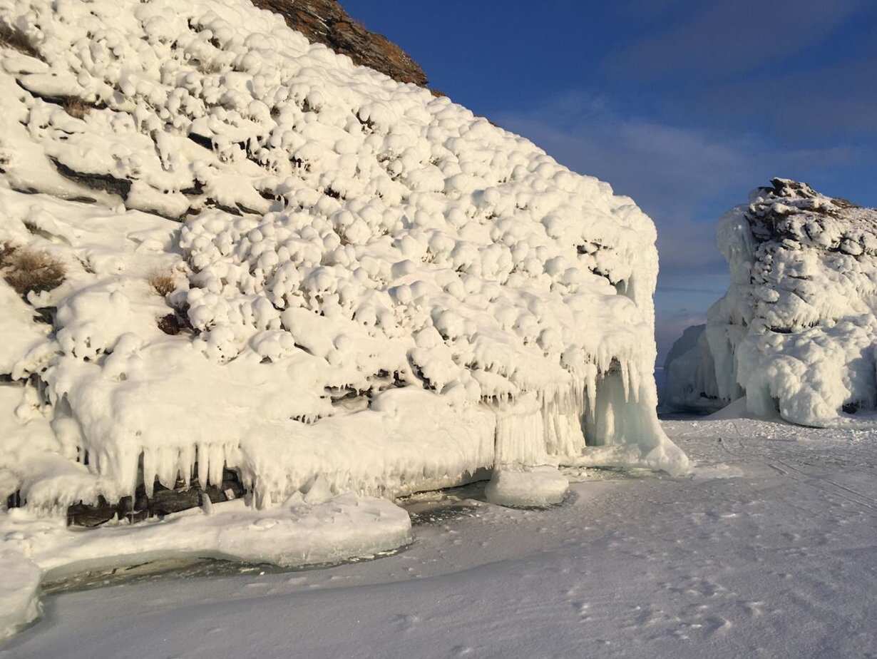 Авторский Байкал: Лед, Драйв, Отрыв!  Джипы, Хивус, Квадроциклы, Трэкол, буханка (46/83)