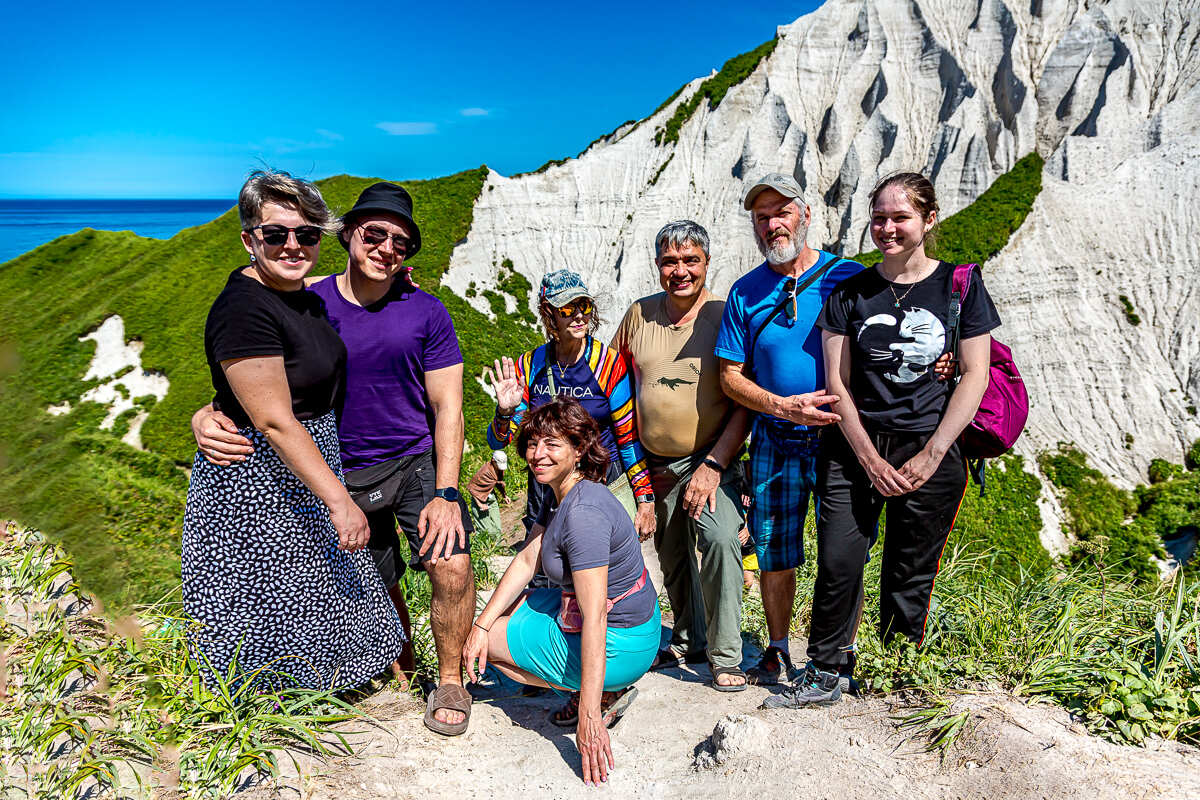 Сахалин, Итуруп, Шикотан и Кунашир с вулканом Тятя. Путешествие на другую планету (42/271)