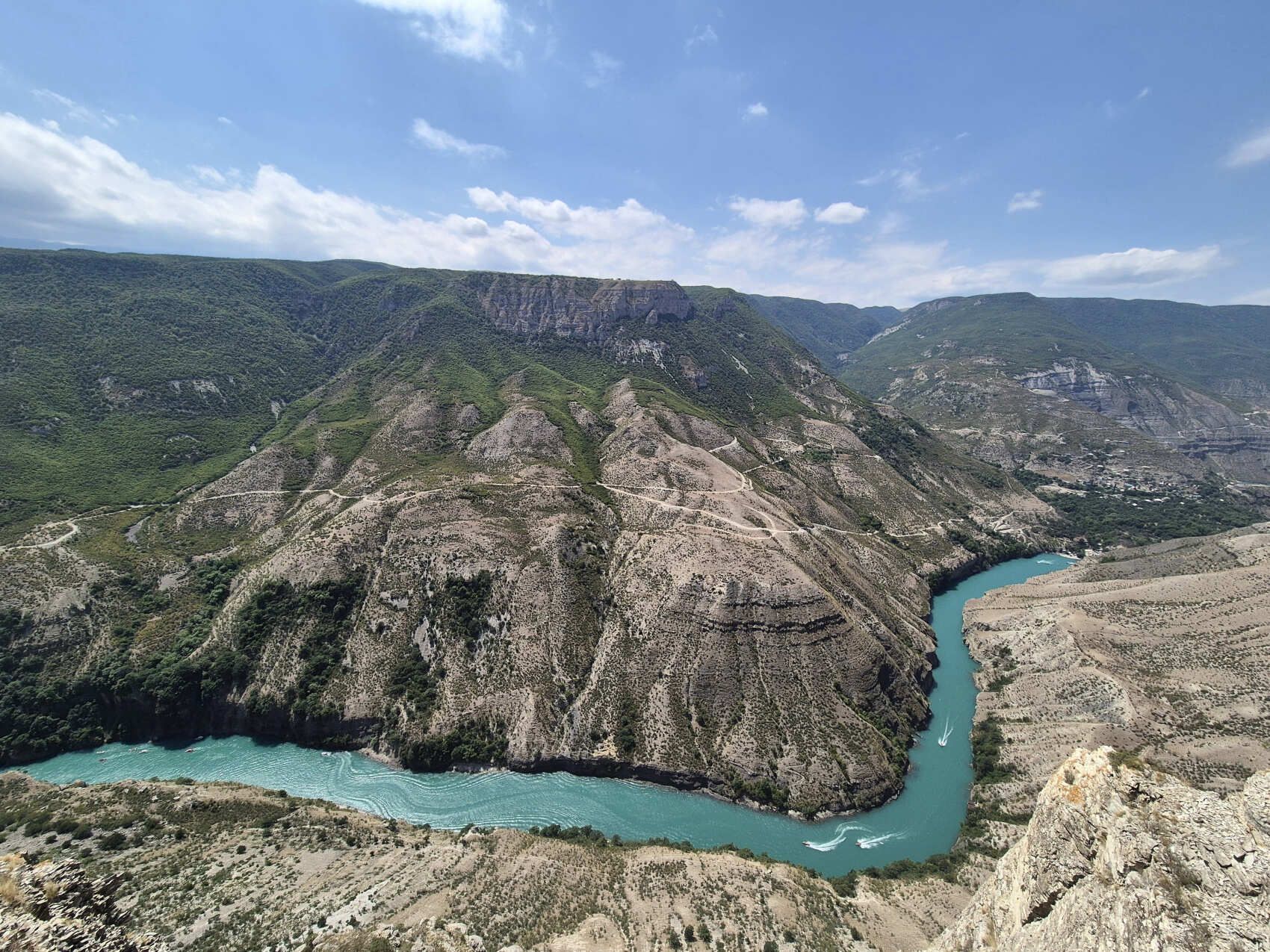 Дагестан: от гор до моря