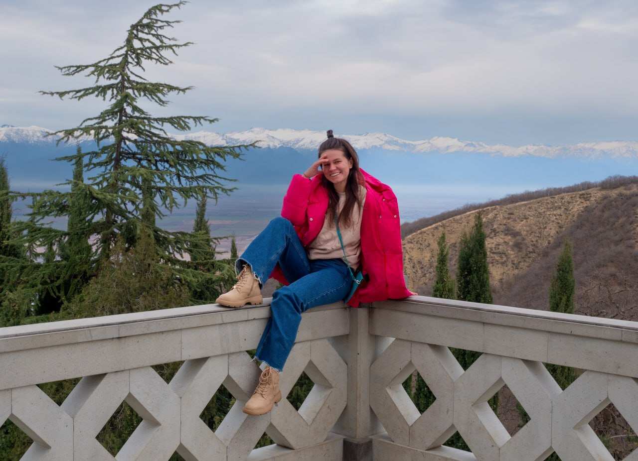 Вах!Тот самый тур по-грузински:Тбилиси+Боржоми+Кахетия+Казбеги.Встреча во Владикавк. (62/91)