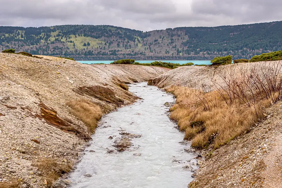 Кунашир и Хабомаи. Путешествие на другую планету (16/142)