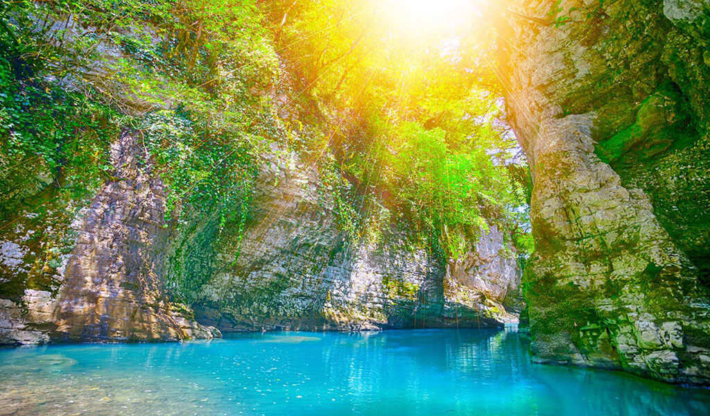 Индивидуальная Экскурсия в Кутаиси +каньон Мартвили (Окаци) (8/14)