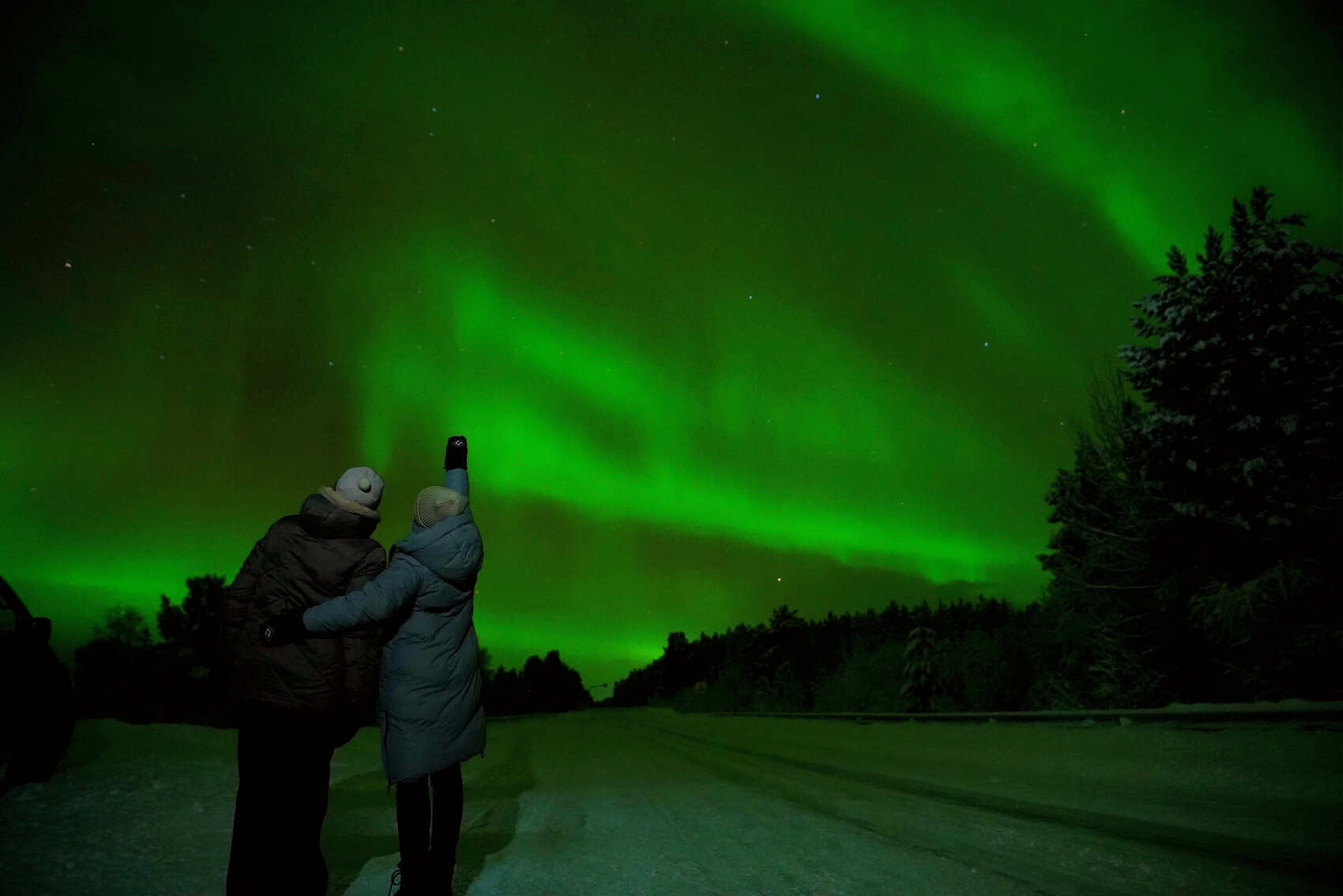 ТОП мест на Кольском. Териберка, киты, сияние, айс-флоатинг, Хибины (11/23)
