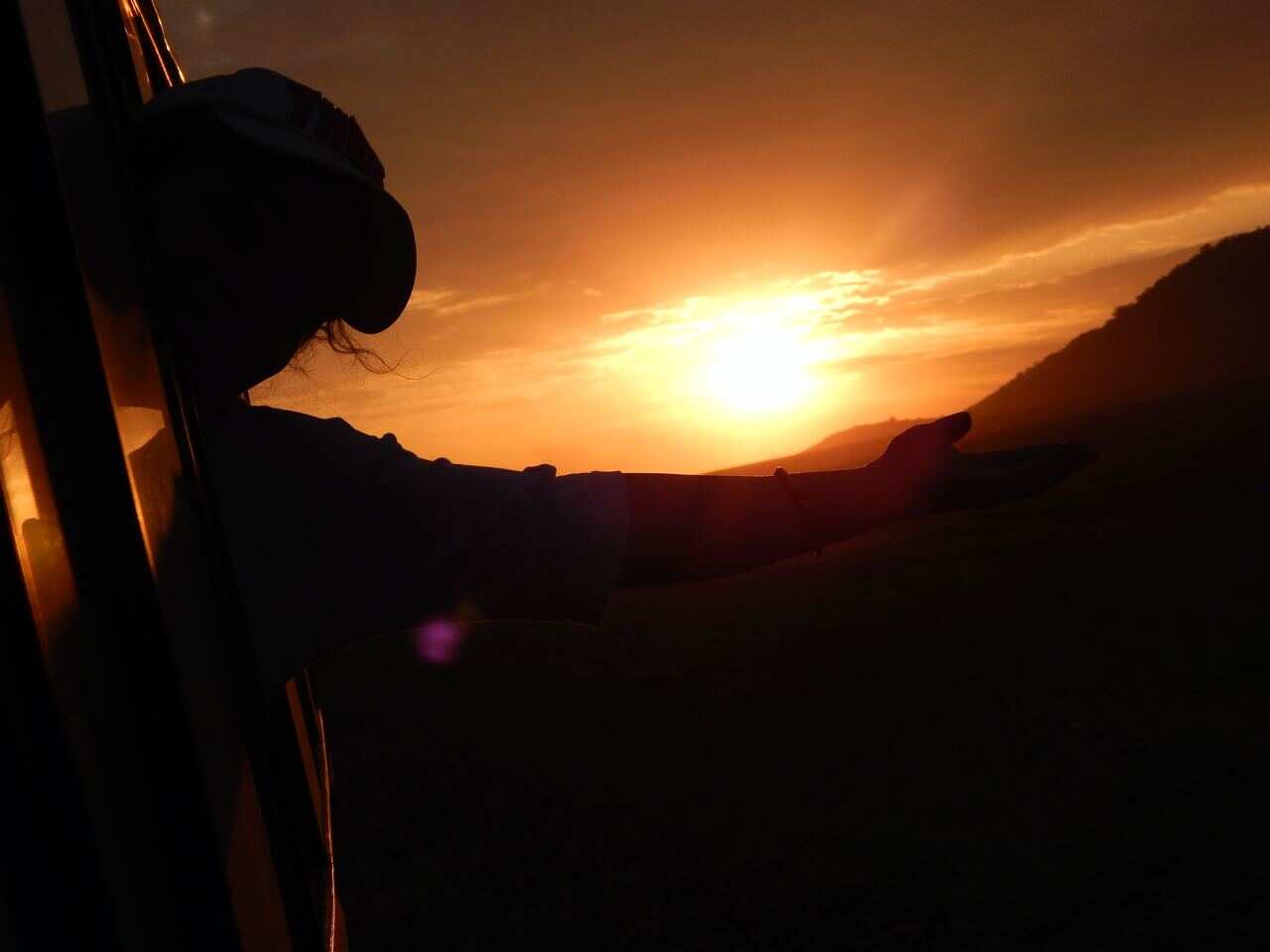 Сафари по дикой природе и пляжный отдых  (3/26)