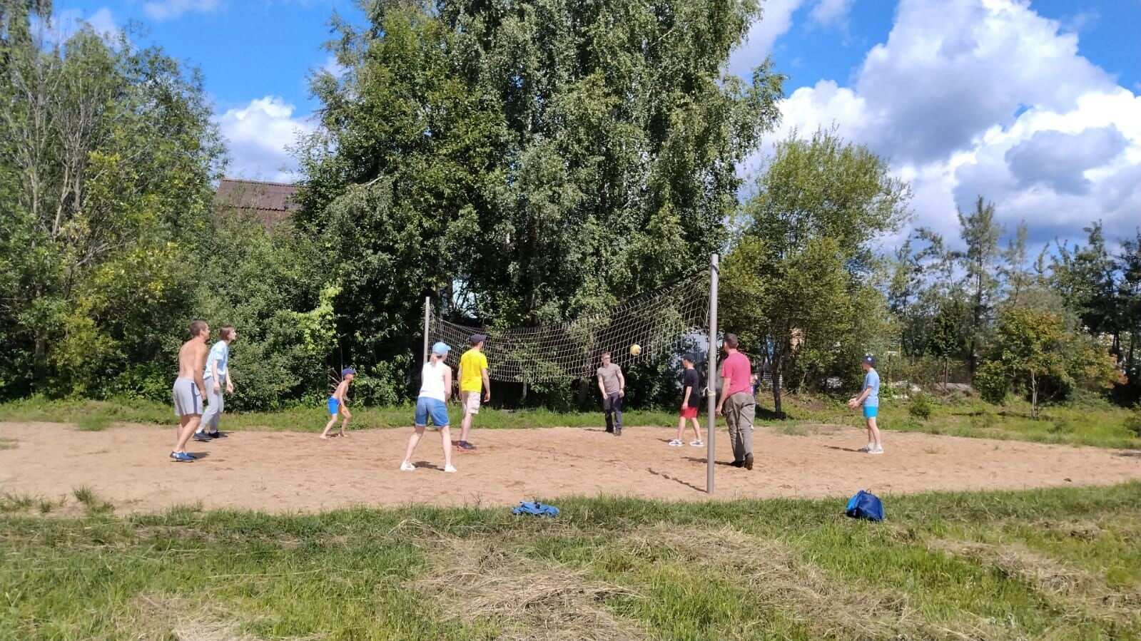 Однодневный сплав на байдарках по реке Уча (3/10)