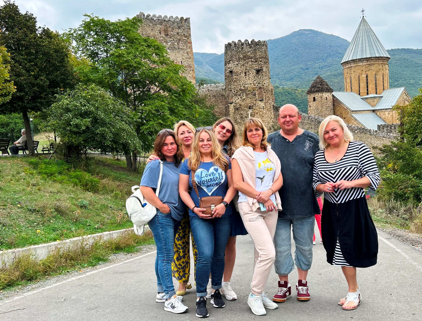 Гостеприимная и колоритная Грузия - все включено (47/68)