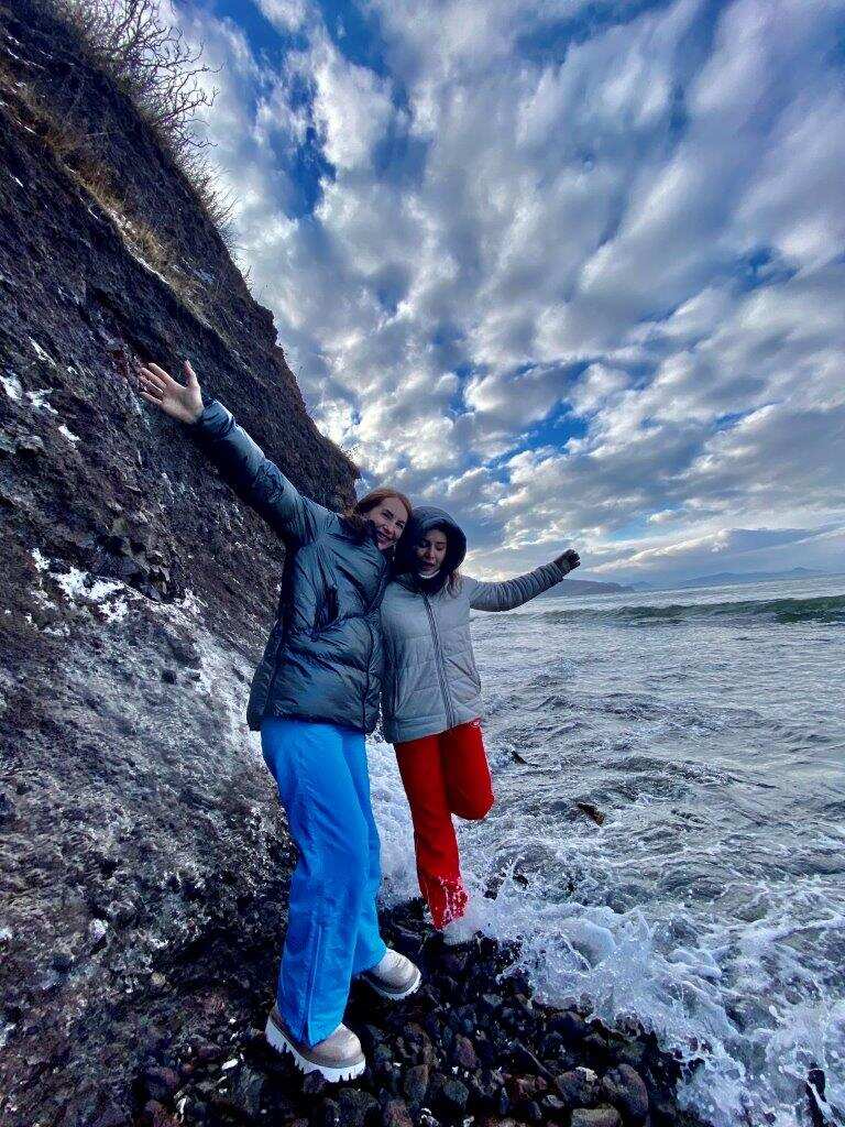 На Краю Евразийского континента (3/17)