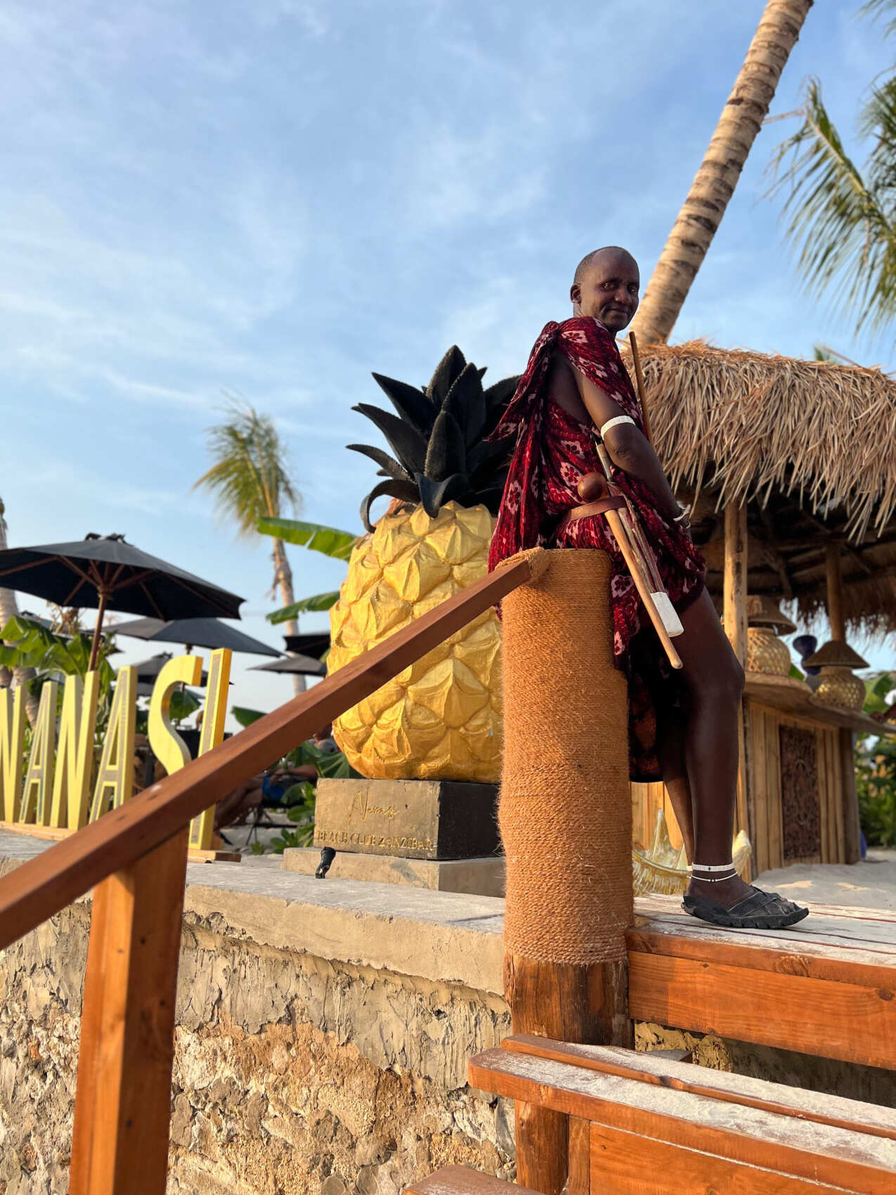 Занзибар: Приключения в Раю (18/55)