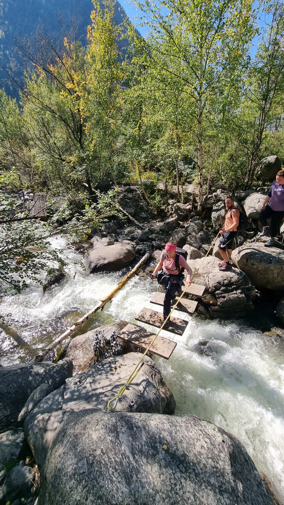 Золотое кольцо Алтая. Долина реки Чулышман (10/34)