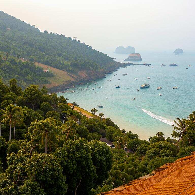 Индийский калейдоскоп тур по городам Джайпур — Удайпур — Мумбаи — Гоа  (14/14)