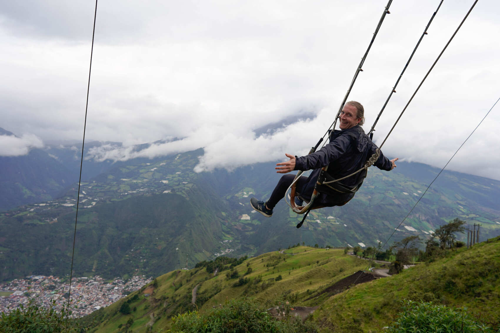 6-дневный мультиспортивный тур по Эквадору (4/7)