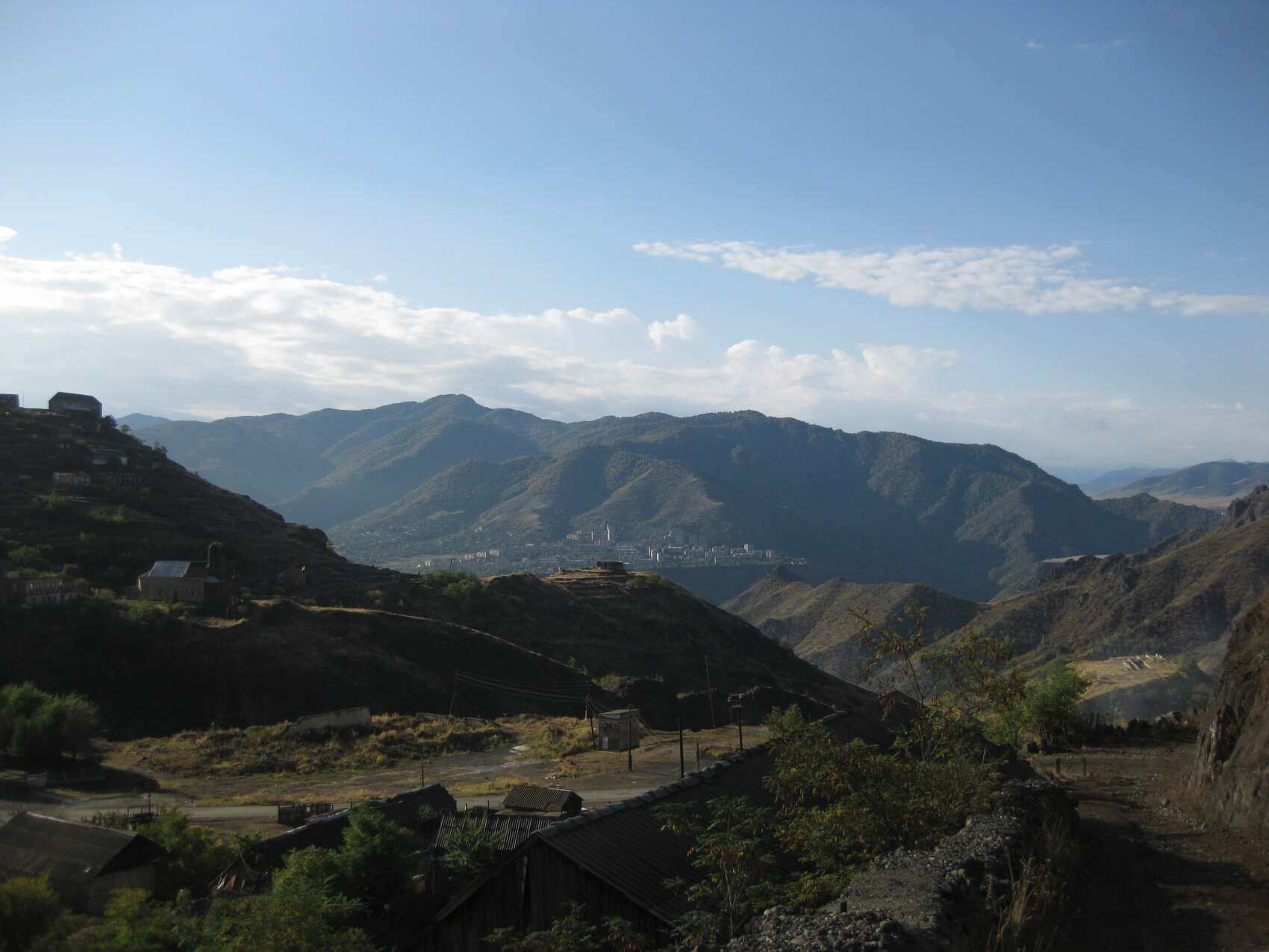 Ванадзор: история города (6/7)