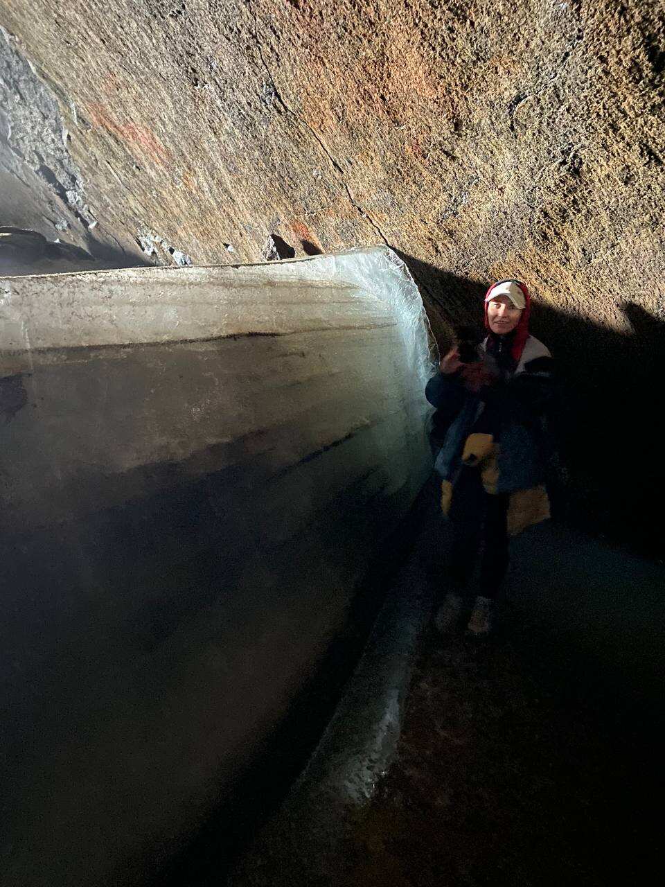 Каньон Опасный + Лавовые Пещеры Вулкана Горелый (5/8)