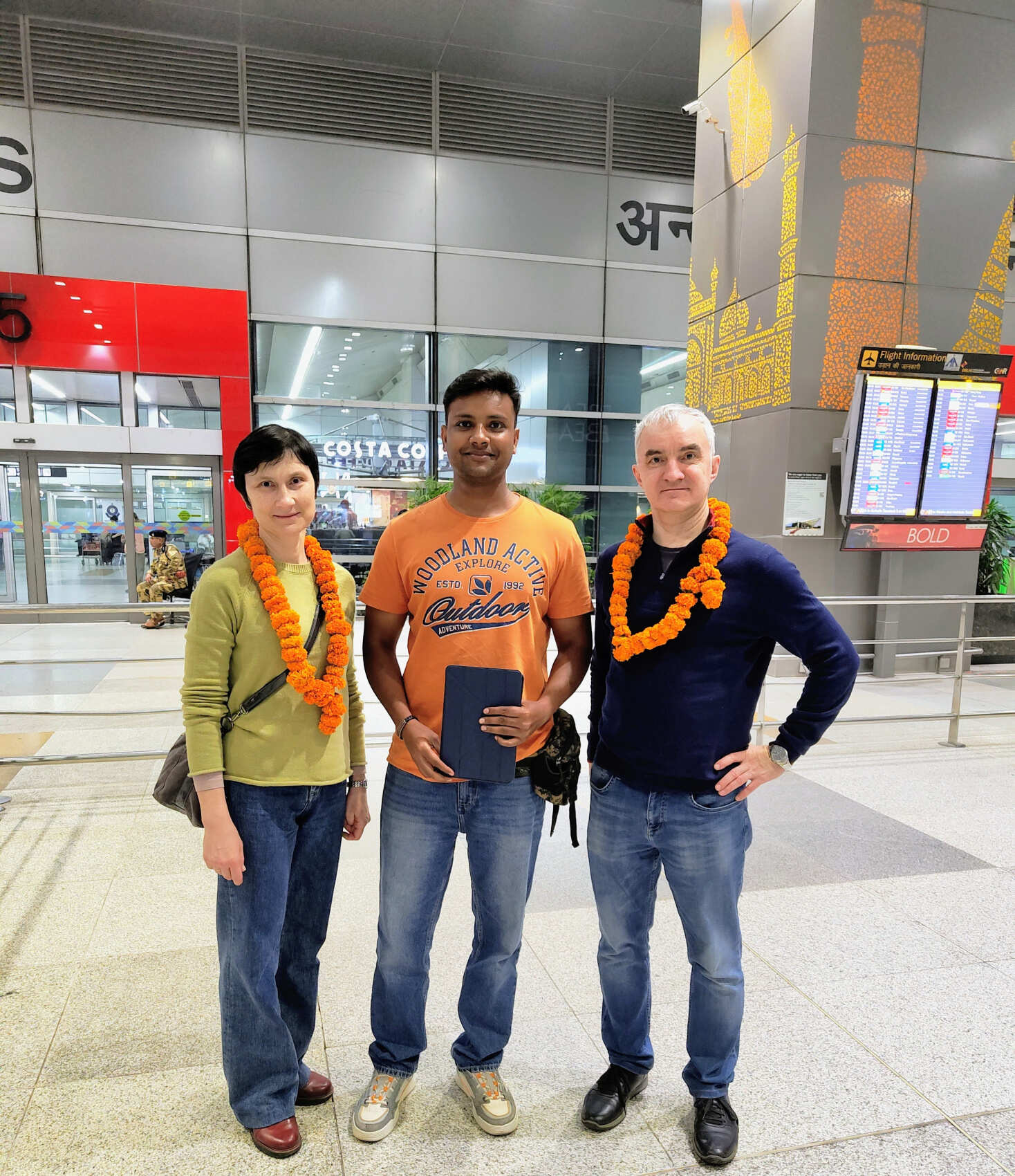 Путешествие по Индии: от мегаполиса Дели к святыням Амритсара (11/12)