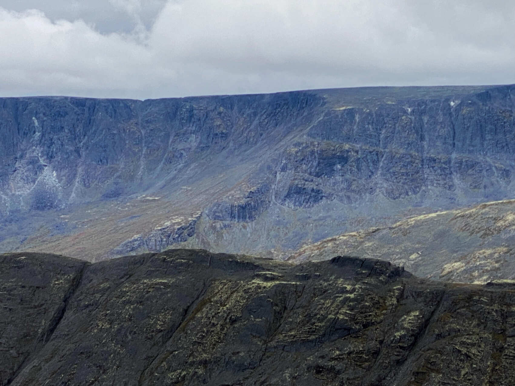 Поход в горы Хибины (2/13)